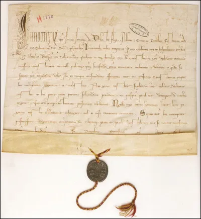 Quel est le nom des documents juridiques scellés du pape par lesquels il traite du gouvernement de l'Église catholique ?