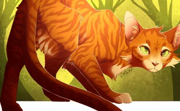 Quiz Erin hunter