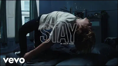 Avec qui a-t-il fait un featuring sur ''Stay'' ?