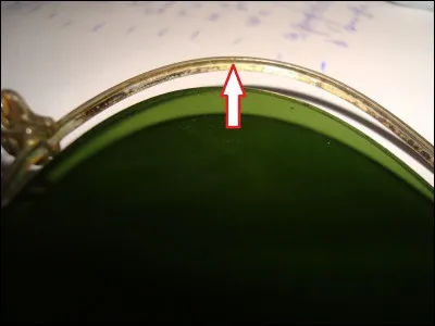 Le pilon pour écraser le gros sel a pour nom..