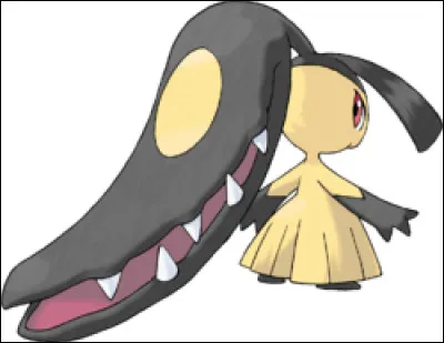 De quel type est ce Pokémon ?
(Pendant la troisième génération)