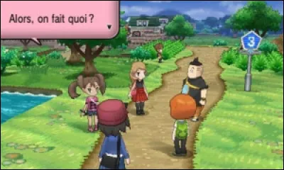 Comment appelle-t-on la Route 3 ?