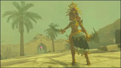 Comment se nomme la Sage de la foudre ?