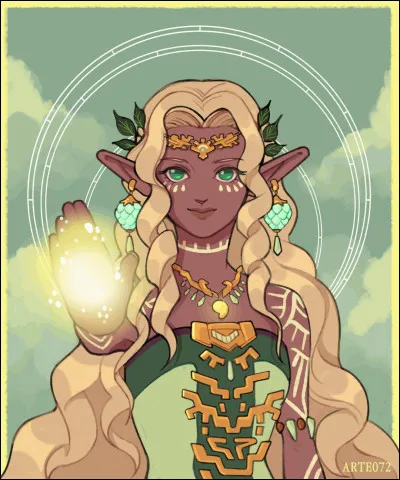 Et comment se nomme la première reine d'Hyrule ?