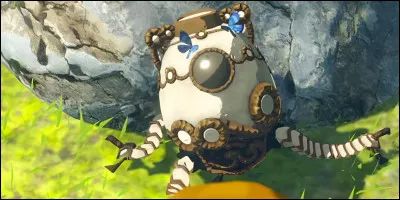 Comment se nomme ce Petit Gardien ?