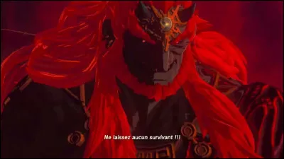 Comment se nomme le roi démon ?