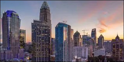 Quelle est la plus grande ville de Caroline du Nord ?