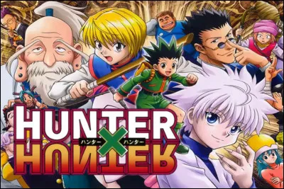 "Hunter x Hunter" suit les aventures de Gon Freecss, un jeune garçon qui aspire à devenir un Hunter, un individu d'élite capable de traquer des créatures rares, de découvrir des trésors cachés et d'explorer des mondes fantastiques. Qui est son auteur ?