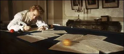 En quoi Mozart est-il déguisé durant cet évènement ?