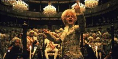 De quoi le père de Salieri est mort ?