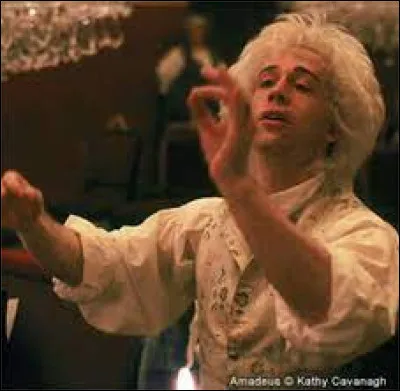 Qu'a demandé Salieri à Dieu lorsqu'il était petit ?