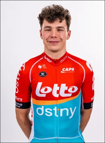 Qui est ce coureur ?