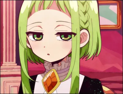 Comment s'appelle la fille de la radio ?