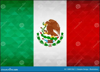 À quel pays appartient ce drapeau ?