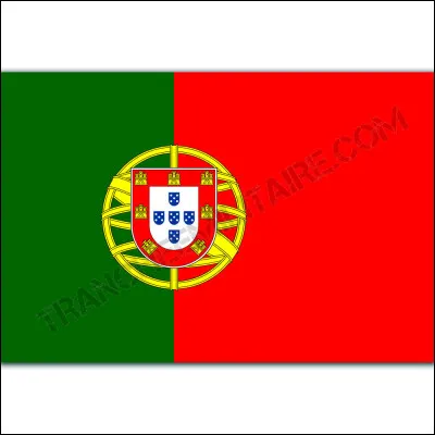 À quel pays appartient ce drapeau ?