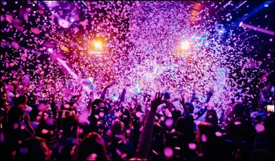 Tu es invité à une soirée...
Y vas-tu ?