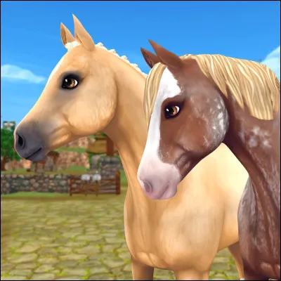 Est-ce que ce sont des chevaux ?