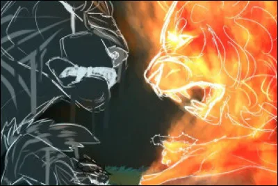 Étoile de Feu meurt en partie à cause dÉtoile du Tigre.