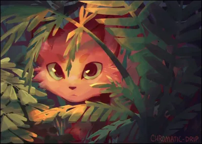 Et son père se nomme Caramel.