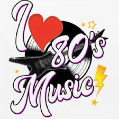 Qui a chanté "Words" en 1982 ?