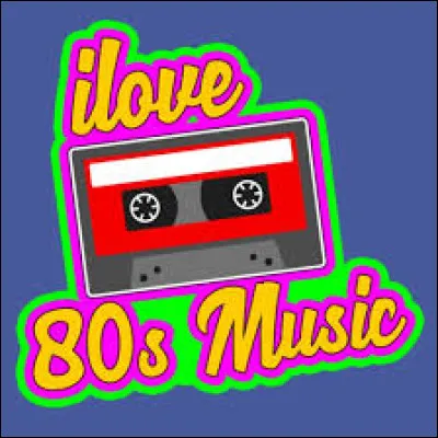 Qui a chanté "Quand t'es dans le désert" en 1980 ?