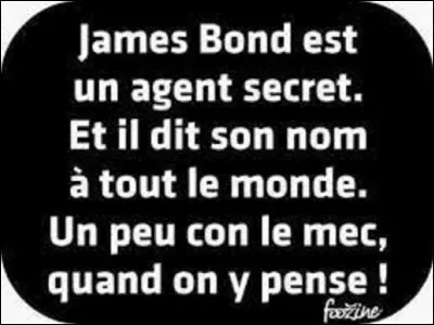 De ces trois films de James Bond, dans lequel le héros n'est pas joué par l'acteur Pierce Brosnan ?
