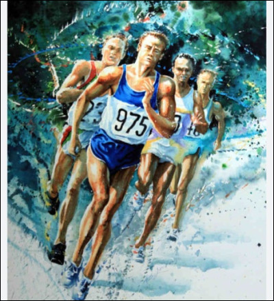 Et sur celle-là : quel sport est représenté ?