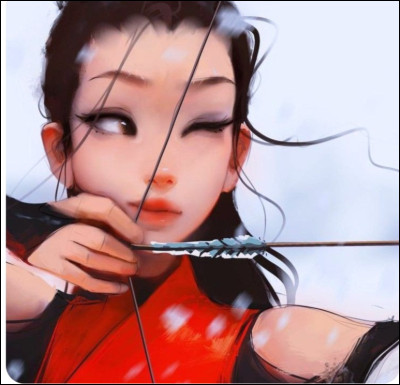 Quel sport est représenté sur celle-là ?