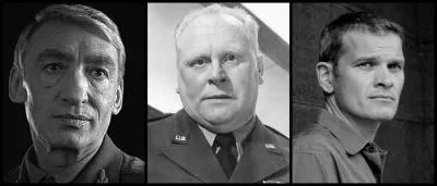 Lequel ces acteurs Allemands n'a pas t l'ennemi de James Bond periode Pierce Brosnan ?