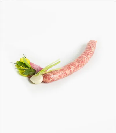 Quelle est la bonne orthographe de la saucisse que vous voyez sur l'image ?