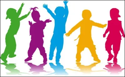 Complétez le titre de l'émission pour les plus petits : ''Debout les... ''