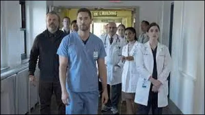 Qui va annoncer à Tianna qu'elle a à nouveau un cancer ?