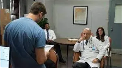 Qui va soigner Vance ?