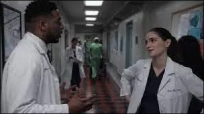 À qui Max dit-il : ''Je veux que vous soyez mon médecin'' ?