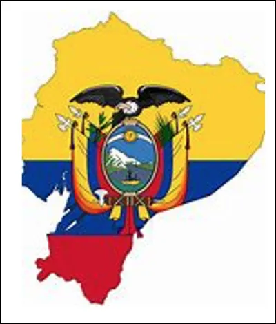 Quito située à 2 800 mètres d'altitude est la capitale de la Bolivie.