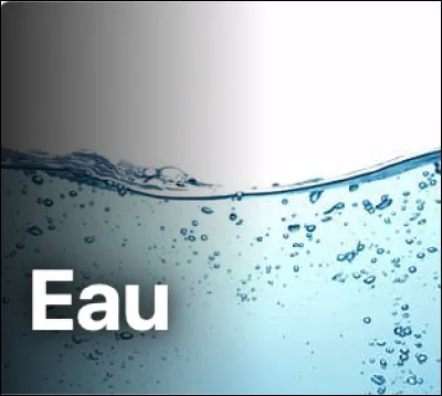La formule chimique de l'eau pur est HO2.