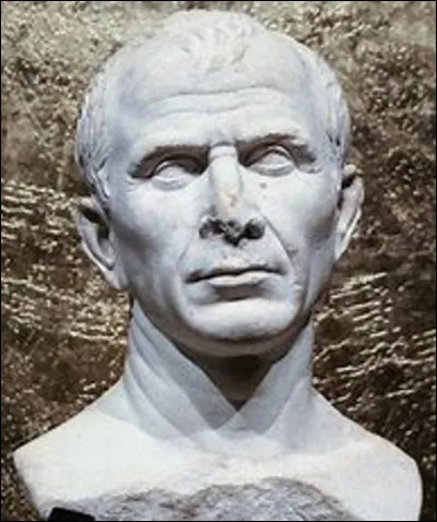 Jules César était un empereur romain