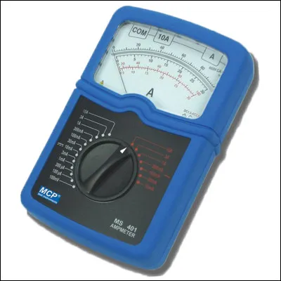 L'ampère est l'unité de puissance électrique;