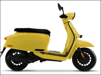 Lambrusco est un constructeur de scooter italien.