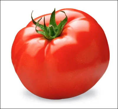 La tomate est un fruit.