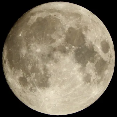 La Lune est le seul satellite de la Terre.