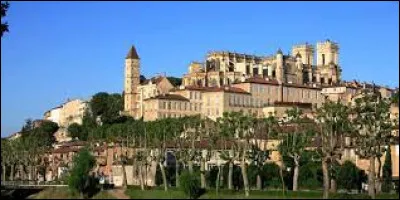 Quel est le nom de cette ville du Gers ?