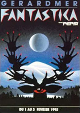 Avant Gerardmer o se droulait le festival Fantastic'arts ?