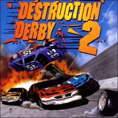 Dans Destruction Derby 2 quelle arne contient un foss sur le ct dont il est impossible de remonter ?