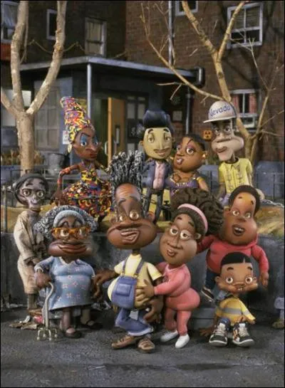 Quel est le mtier de 'Super' dans The PJ's ?