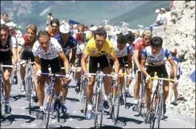 En 1980, ce coureur fran&ccedil;ais remporte trois &eacute;tapes et porte le maillot jaune quand il abandonne au d&eacute;part de la 13e &eacute;tape, bless&eacute; au genou, laissant la victoire finale &agrave; Zootemelk : il s'agit de ...