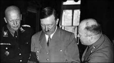 Adolf Hitler est un homme d'État allemand. Il est né le 20 avril [...] en Autriche.