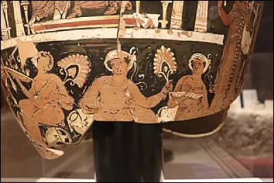 Aux Enfers, que doivent accomplir les Danaïdes ?