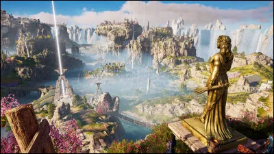Comment se nomme le paradis dans la mythologie grecque ?