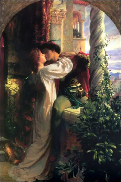 Quel célèbre écrivain a écrit la tragédie romantique "Roméo et Juliette" ?